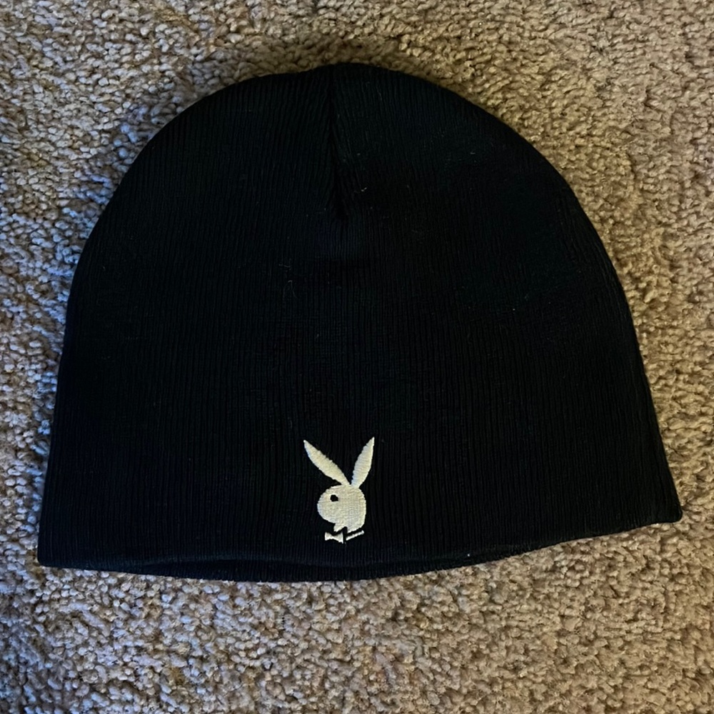playboy beanie